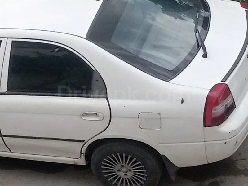 KIA Spectra 2001