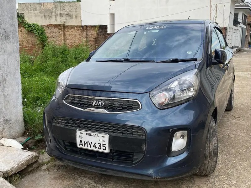 KIA Picanto 2021