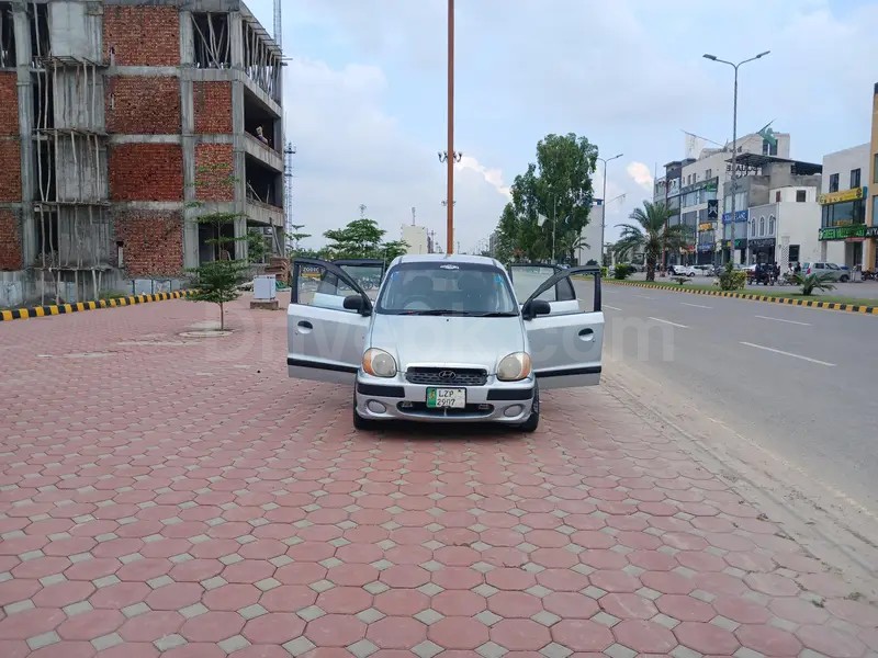 Hyundai Santro 2005