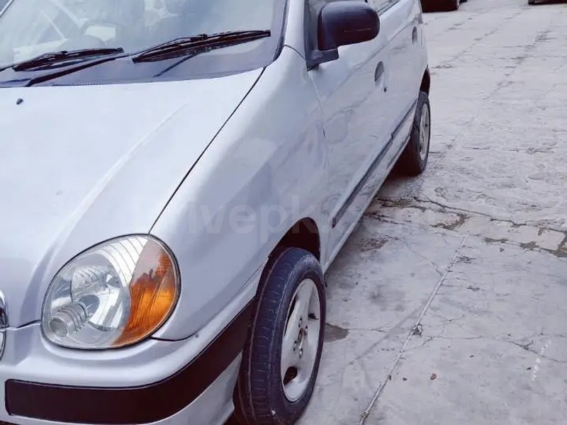 Hyundai Santa Fe 2003