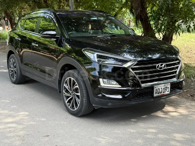 Hyundai Tucson 2023