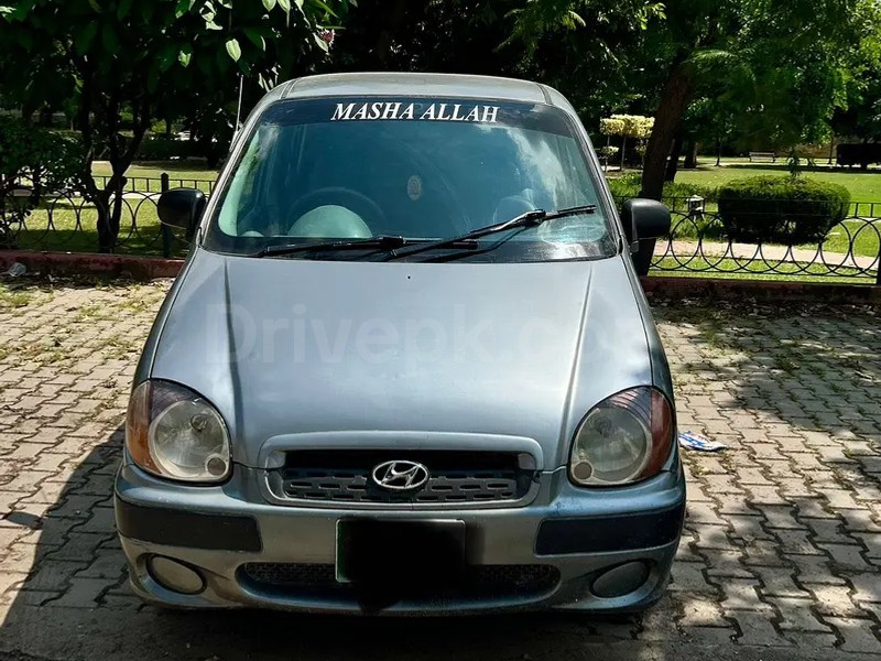 Hyundai Santro 2005