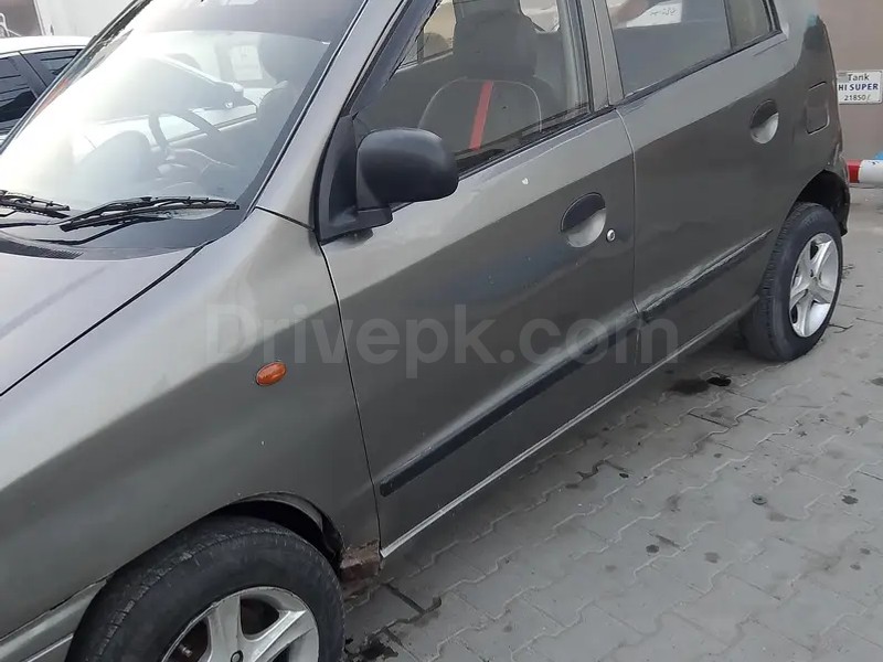 Hyundai Santro 2005