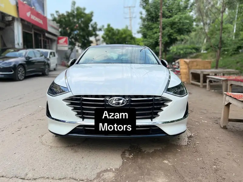 Hyundai Sonata 2022