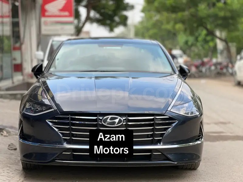 Hyundai Sonata 2022