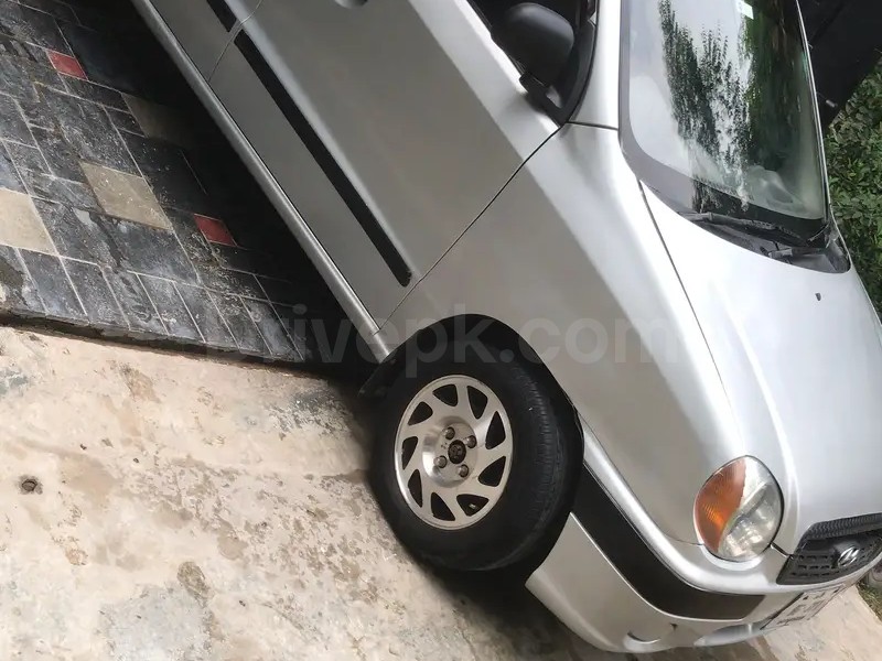 Hyundai Santro 2004