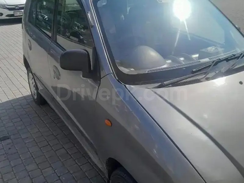 Hyundai Santro 2004