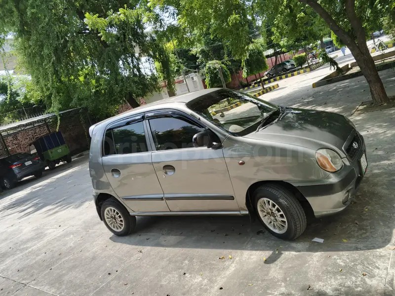 Hyundai Santro 2004