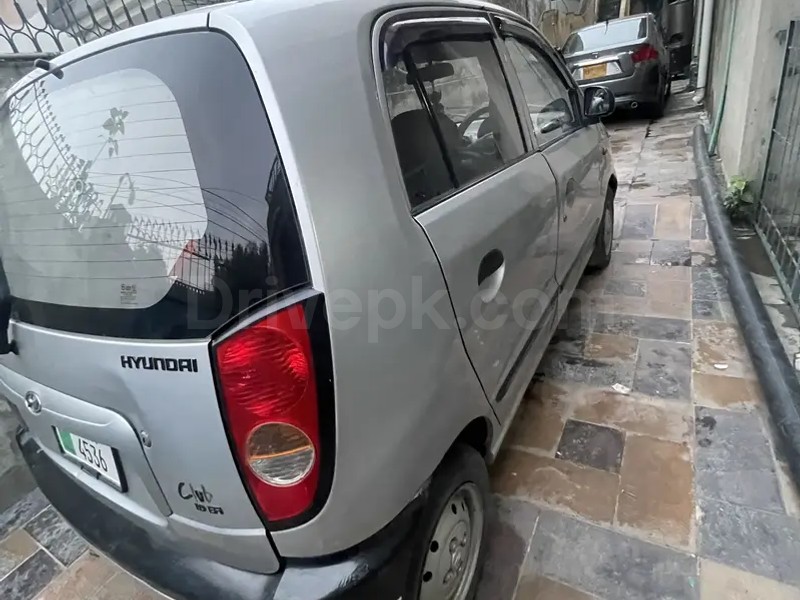 Hyundai Santro 2004