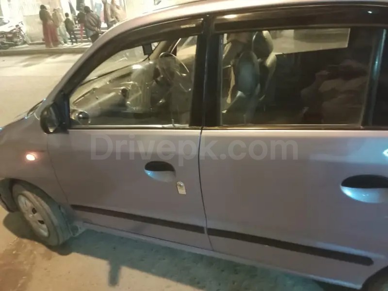 Hyundai Santro 2004