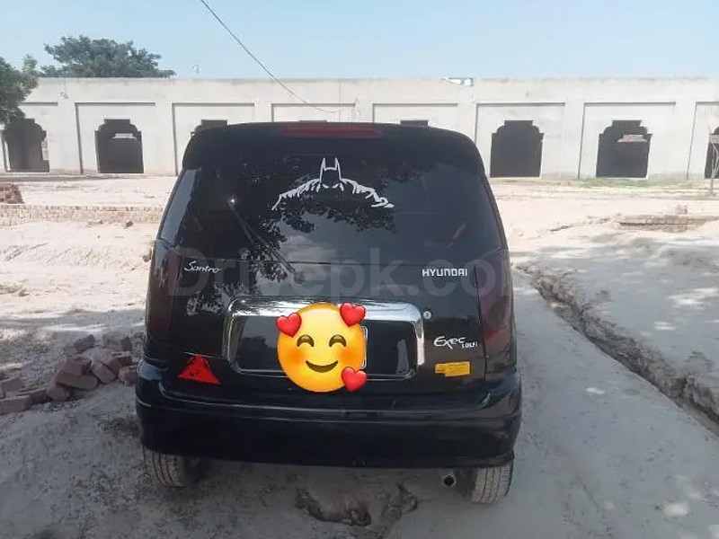 Hyundai Santro 2003