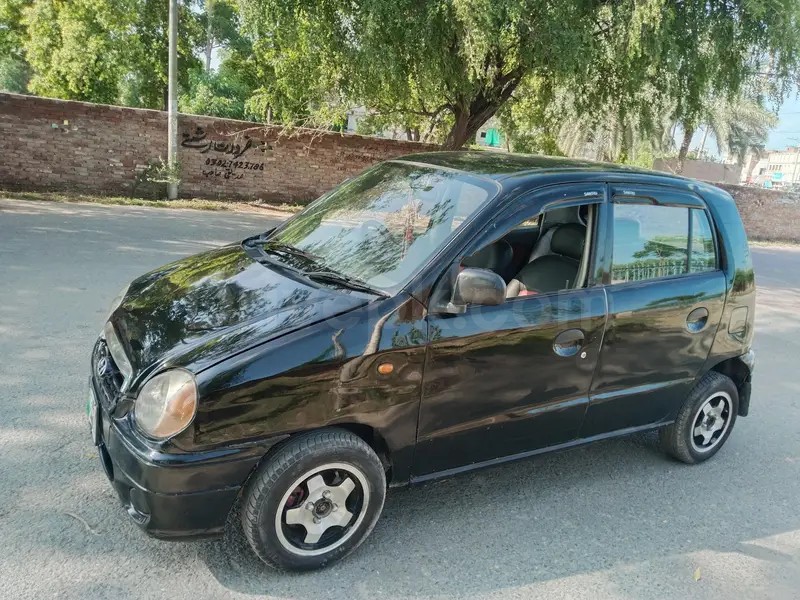 Hyundai Santro 2007