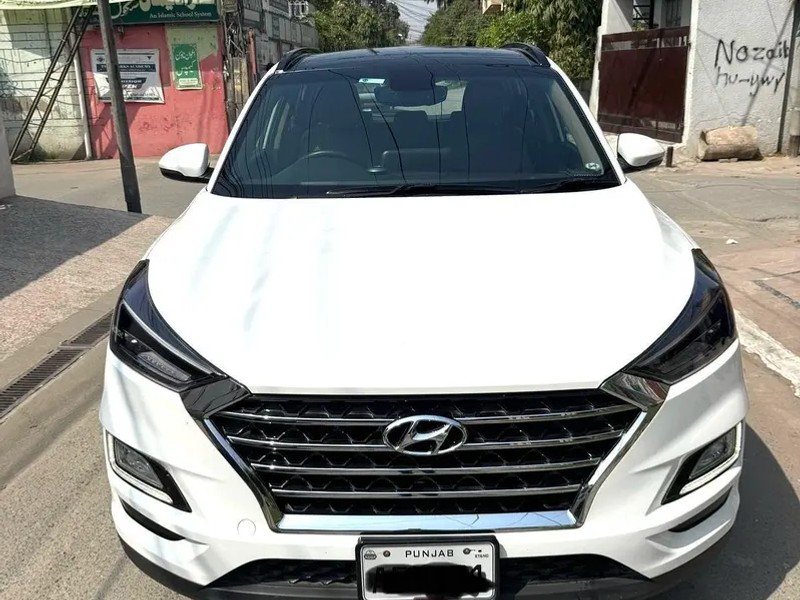 Hyundai Tucson 2021