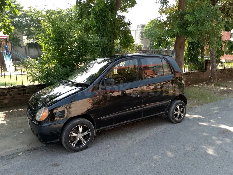 Hyundai Santro 2004