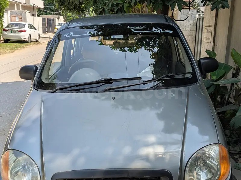 Hyundai Santro 2005
