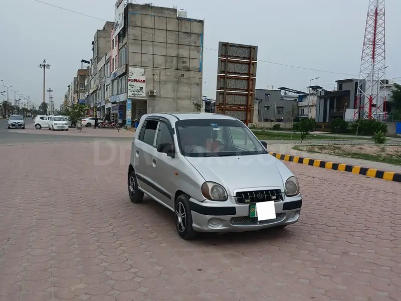 Hyundai Santro 2005
