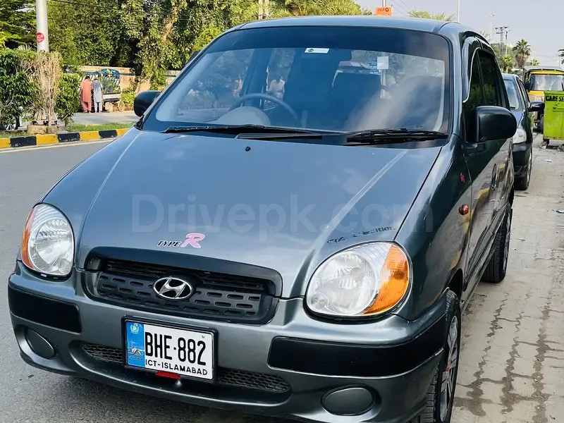 Hyundai Santro 2006
