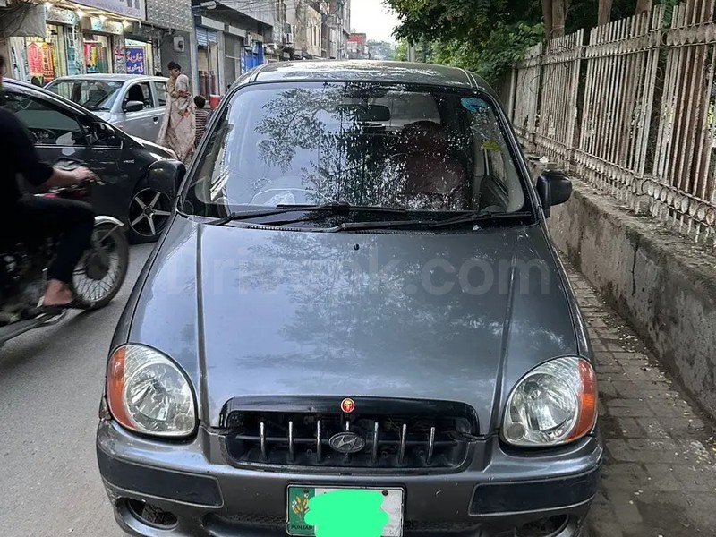Hyundai Santro 2005