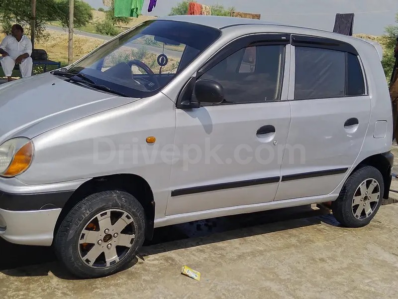 Hyundai Santro 2005