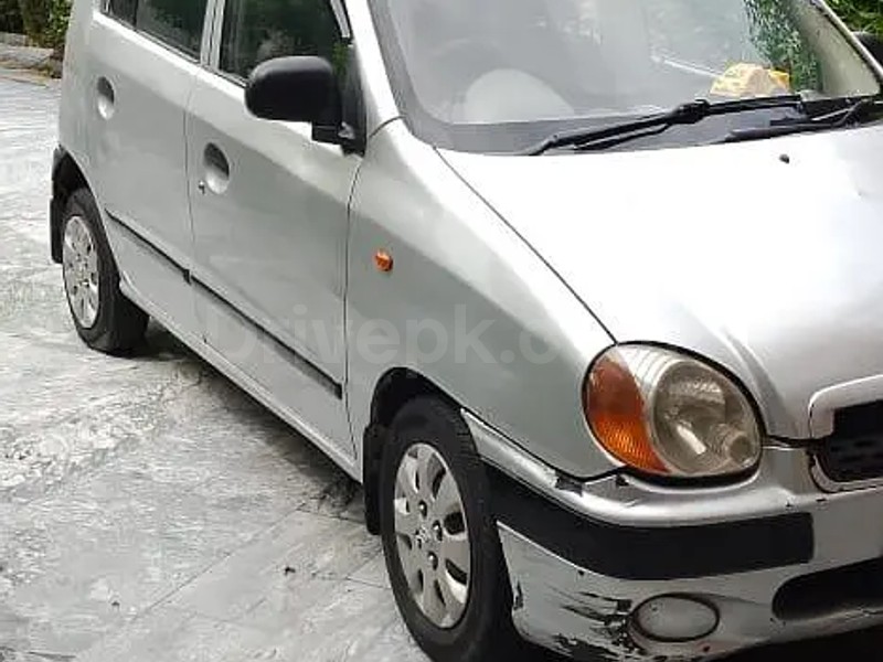 Hyundai Santro 2005