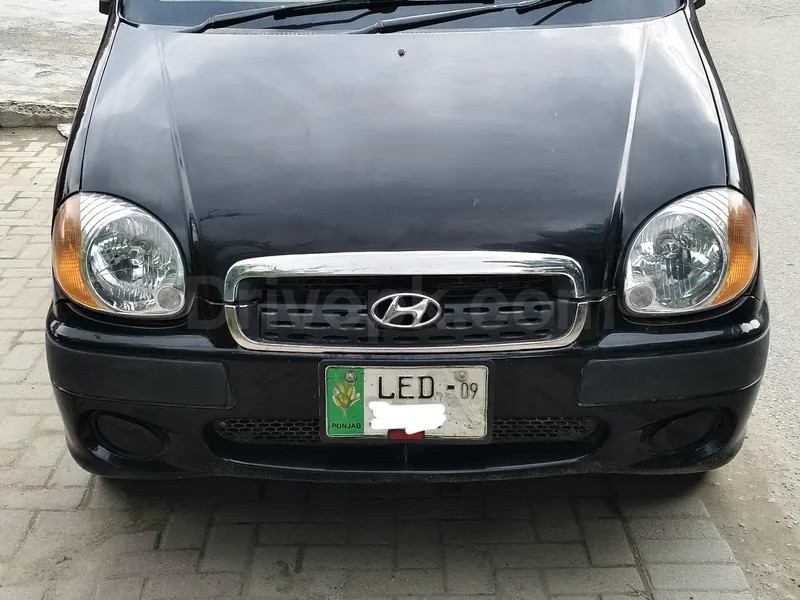 Hyundai Santro 2009