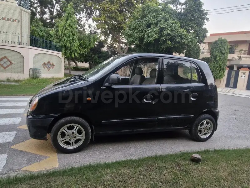 Hyundai Santro 2005