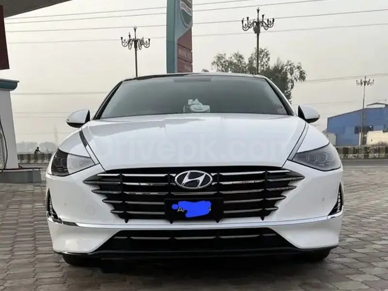 Hyundai Sonata 2022