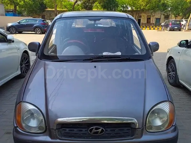 Hyundai Santro 2003