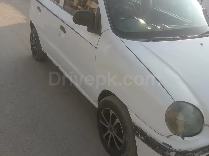 Hyundai Santro 2000