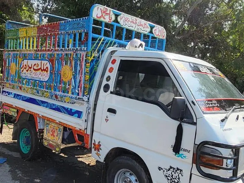 Hyundai Shehzore 2009