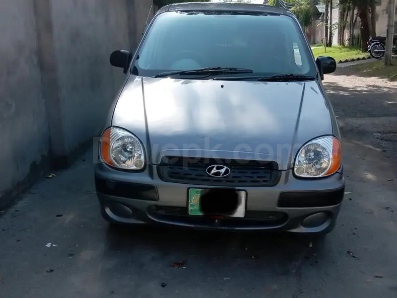 Hyundai Santro 2006
