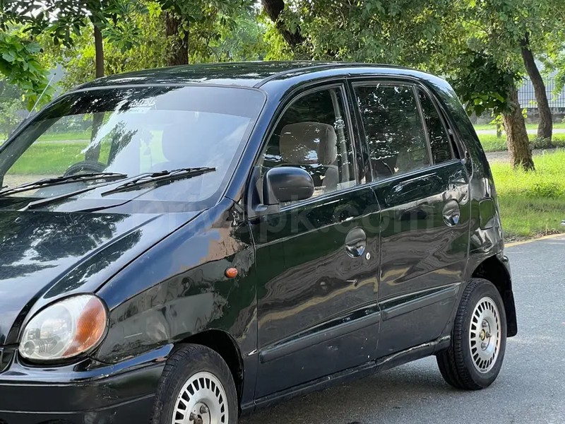 Hyundai Santro 2006