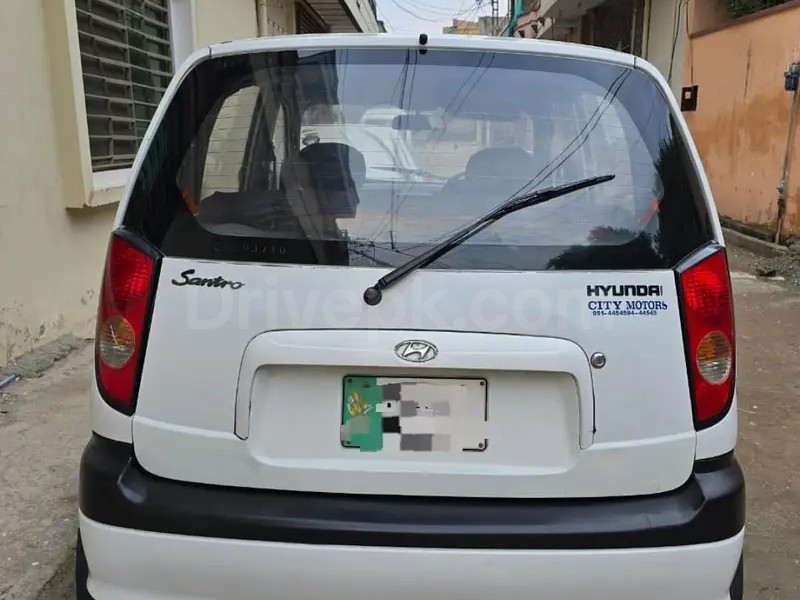 Hyundai Santro 2003