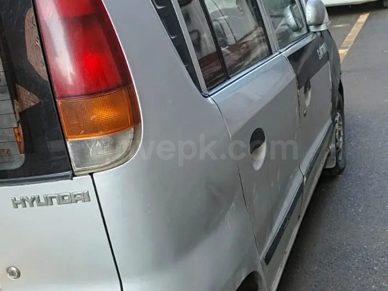 Hyundai Santro 2001