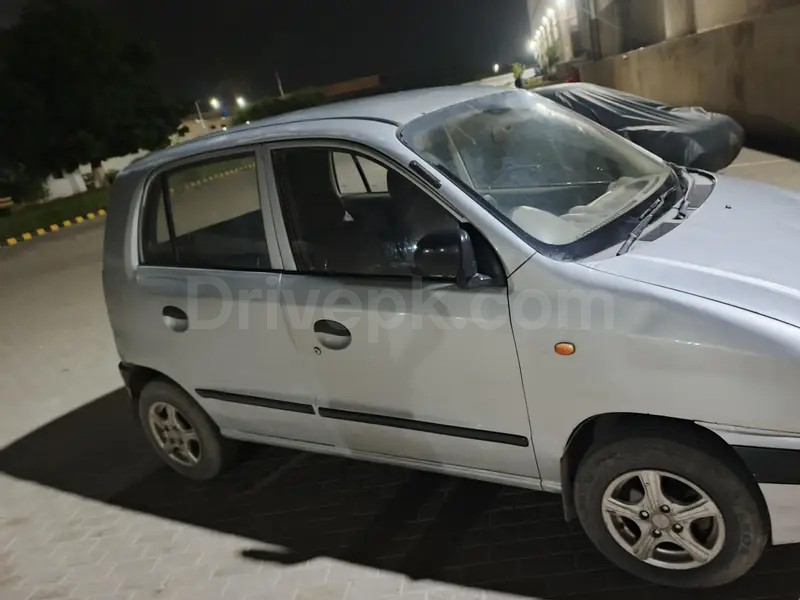 Hyundai Santro 2004