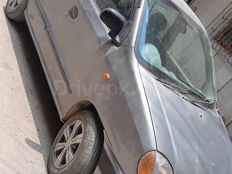 Hyundai Santro 2006