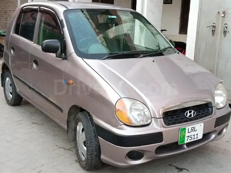 Hyundai Santro 2004