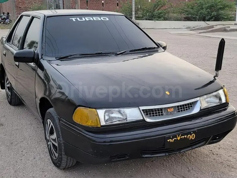 Hyundai Excel 1993