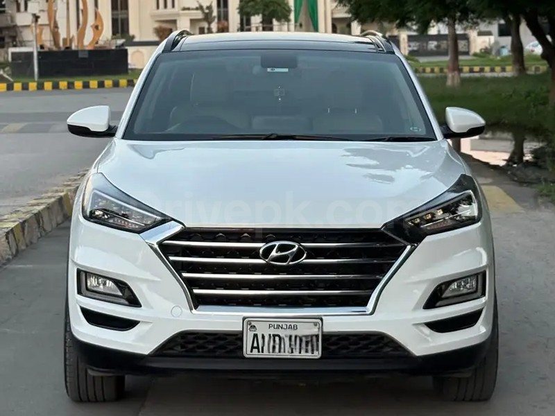 Hyundai Tucson 2023