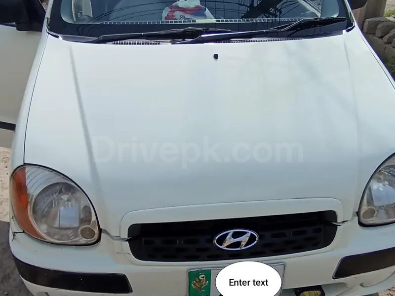 Hyundai Santro 2006