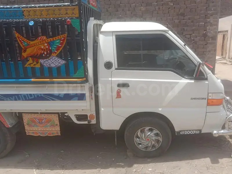 Hyundai Shehzore 2007