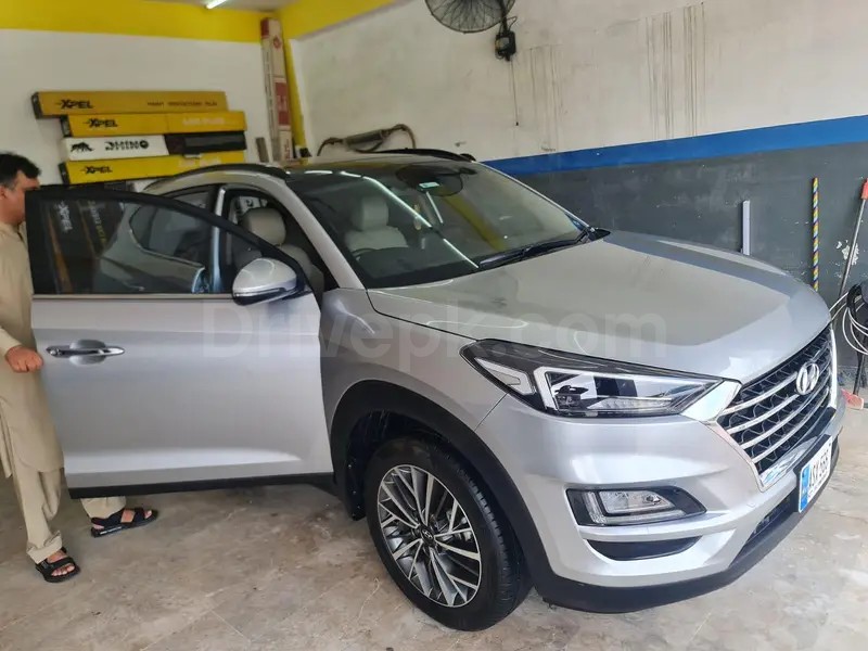 Hyundai Tucson 2021