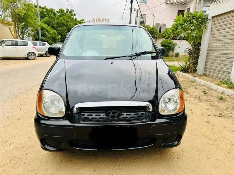 Hyundai Santro 2005