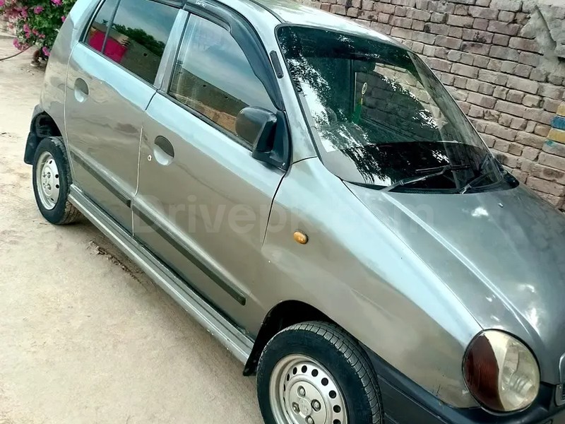Hyundai Santro 2003