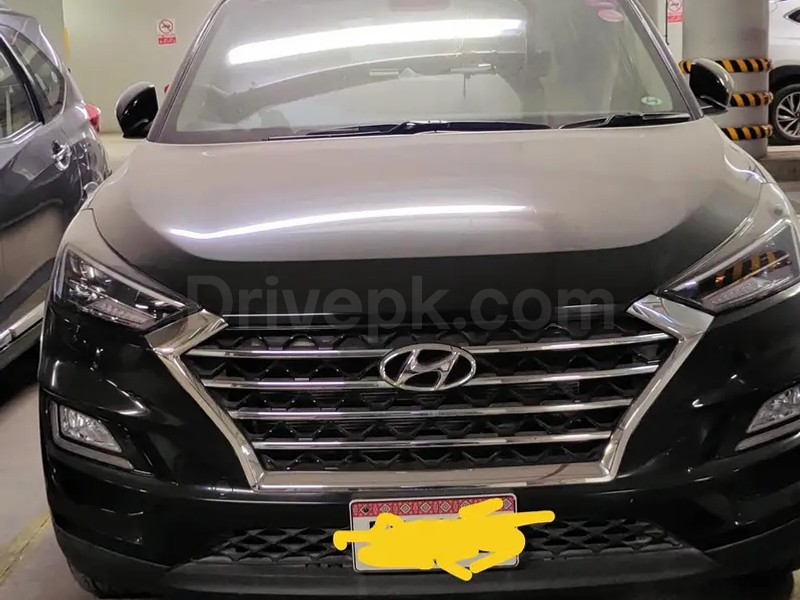 Hyundai Tucson 2022