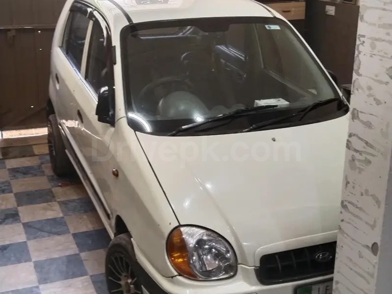 Hyundai Santro 2007