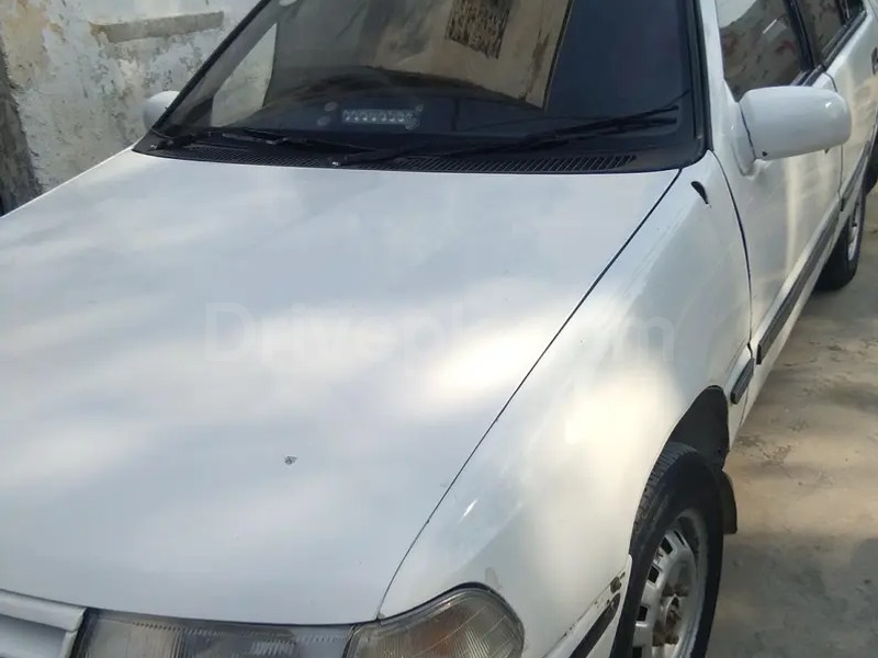 Hyundai Excel 1994