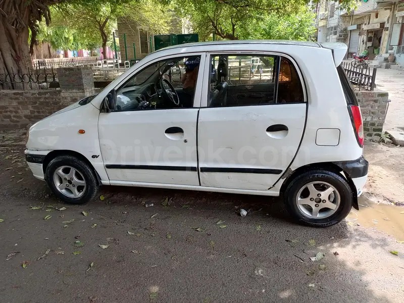 Hyundai Santro 2003