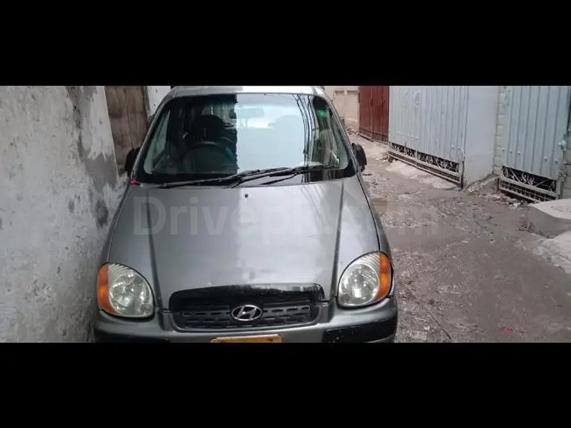 Hyundai Santro 2007