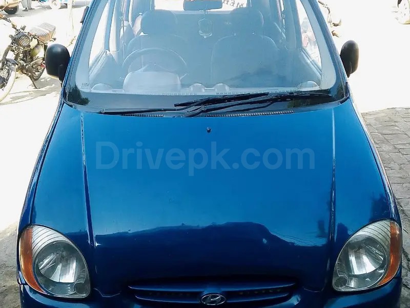 Hyundai Santro 2001